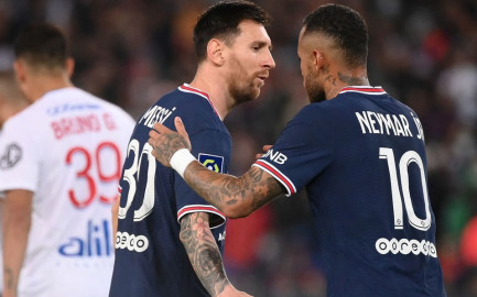 Remonta el PSG con Messi en la banca