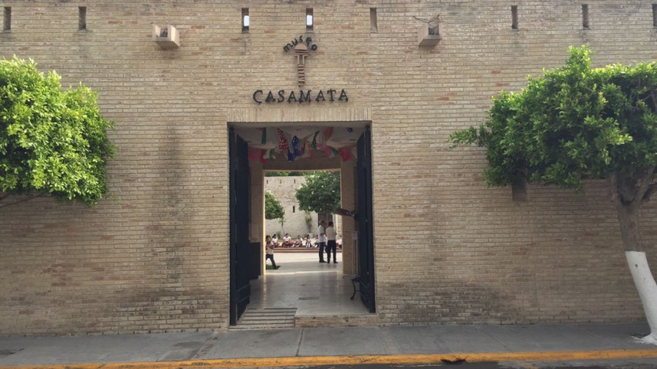 Alumnos de primaria recorren los museos de Matamoros 