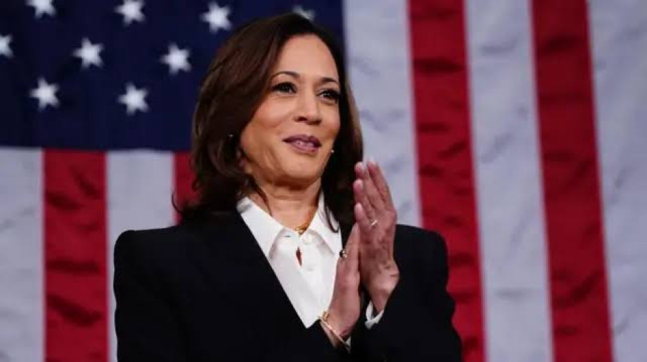 Kamala Harris sí irá por presidencia de Estados Unidos