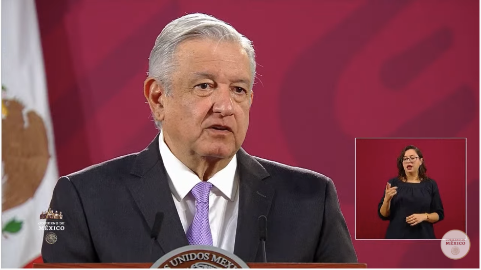 PIB, David León, esto y más en conferencia matutina de AMLO 