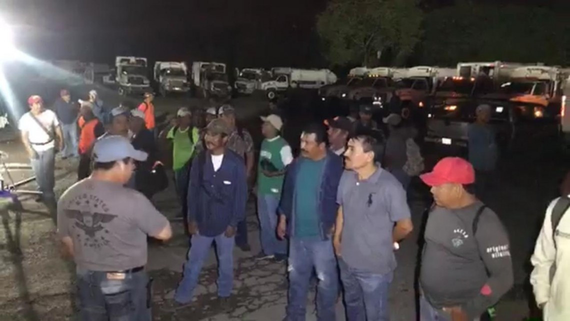 Arranca actividades “Xico” atendiendo el problema de la basura 