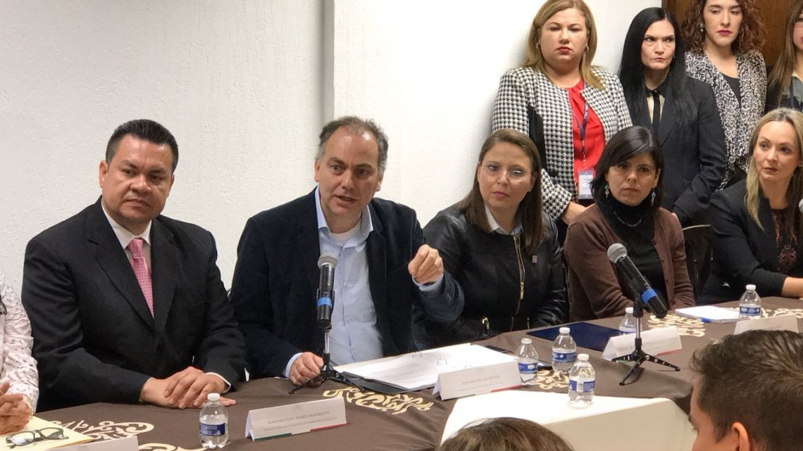 Inauguran la Delegación Tamaulipas de la Comisión Ejecutiva de Atención a Víctimas