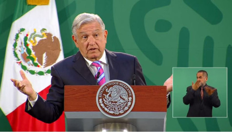 ASF, Infonavit, Dos Bocas, esto y más en conferencia matutina de AMLO 