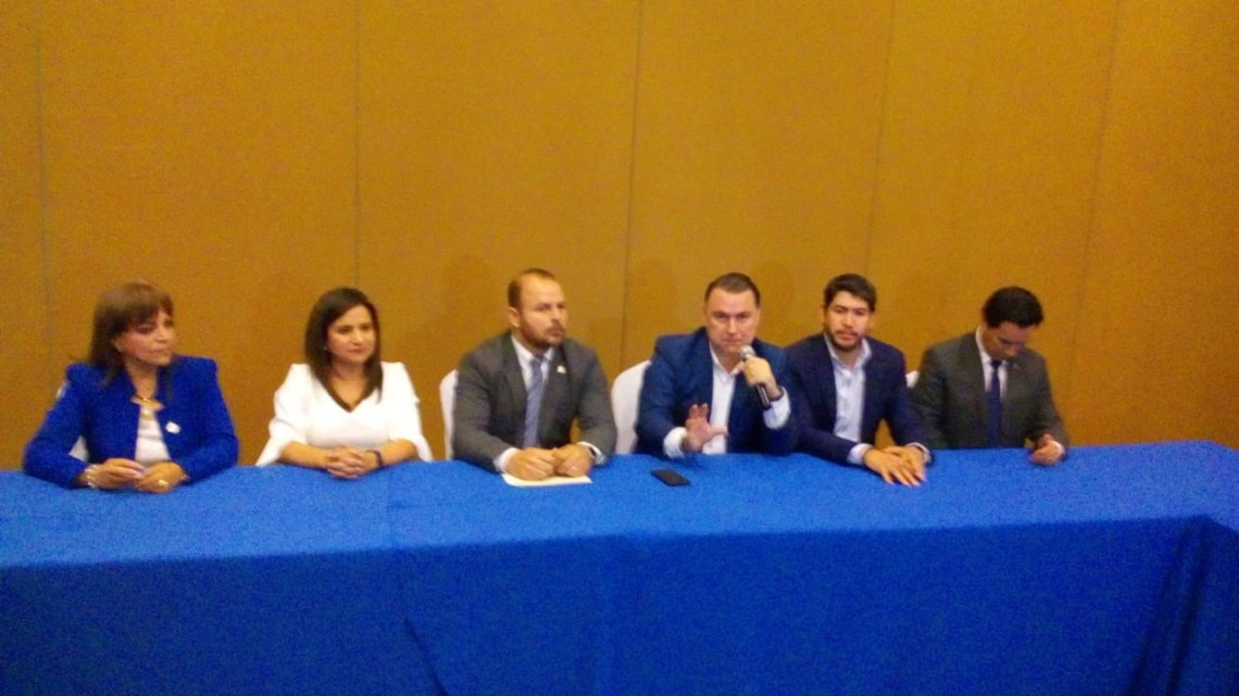 Se está trabajando para conseguir más recursos que irían directamente en Infraestructura: Gerardo Peña