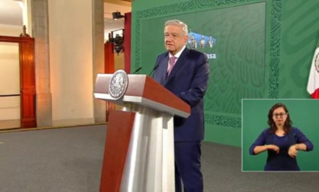 Vacunas, Industria eléctrica, esto y más en conferencia matutina de AMLO 