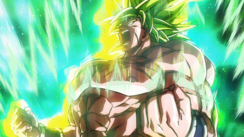 ¡Llega el nuevo tráiler de Dragon Ball Super: Broly!