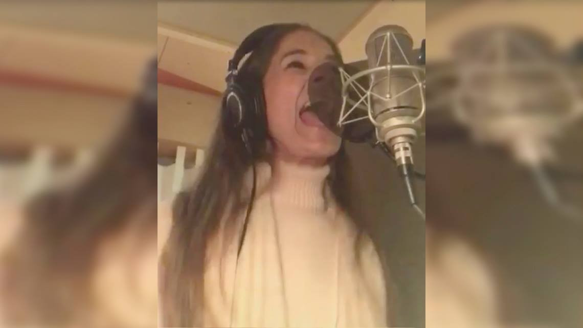 Patylú prepara su quinto disco infantil