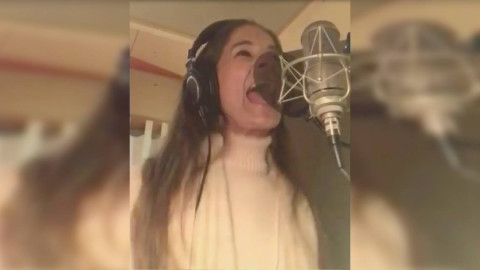 Patylú prepara su quinto disco infantil