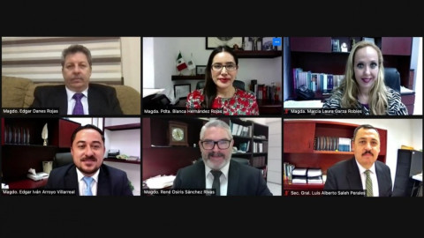 TRIELTAM quita diputados plurinominales al PAN y la posibilidad de manejar la JUCOPO