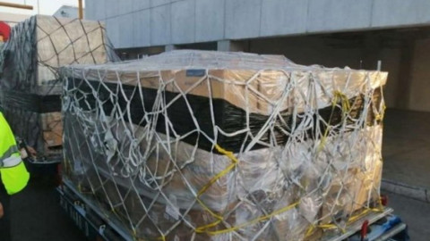 Marcelo Ebrard agradece donación de China por coronavirus