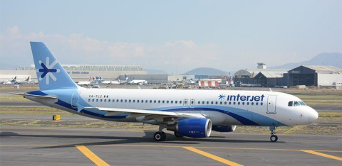 Embarga SAT cuentas bancarias, marcas y automóviles a Interjet