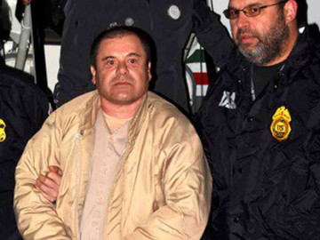 Vinculan lavado de dinero de empresas fantasma a "El Chapo"