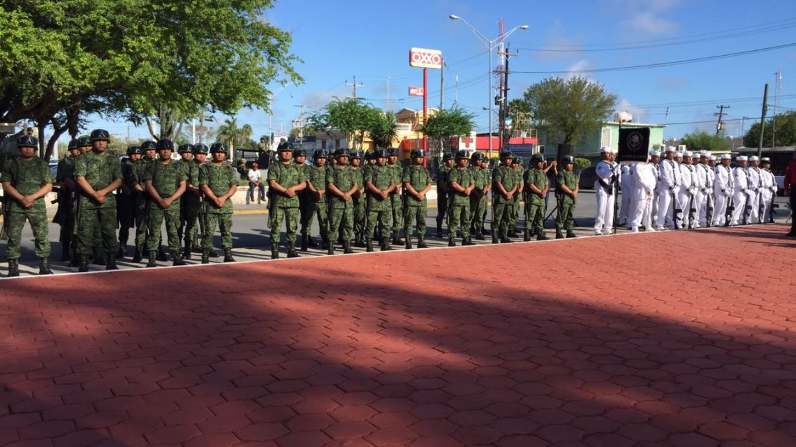 Vigente el canje de armas y juguemos sin violencia 