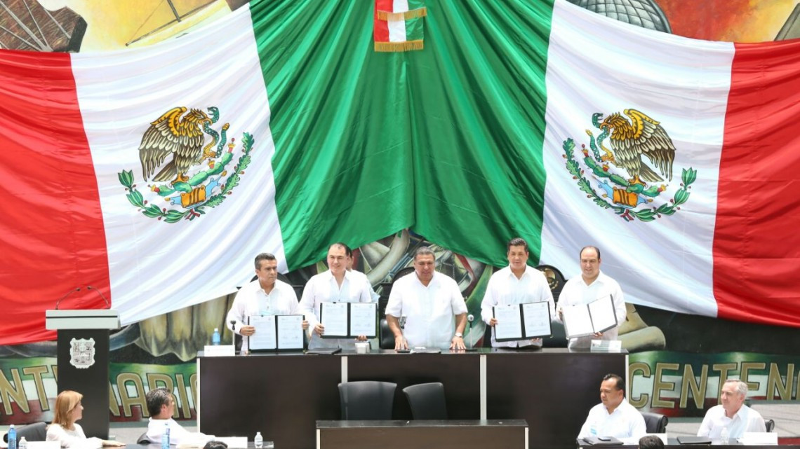 Sesiona en Tula Congreso estatal en 400 aniversario