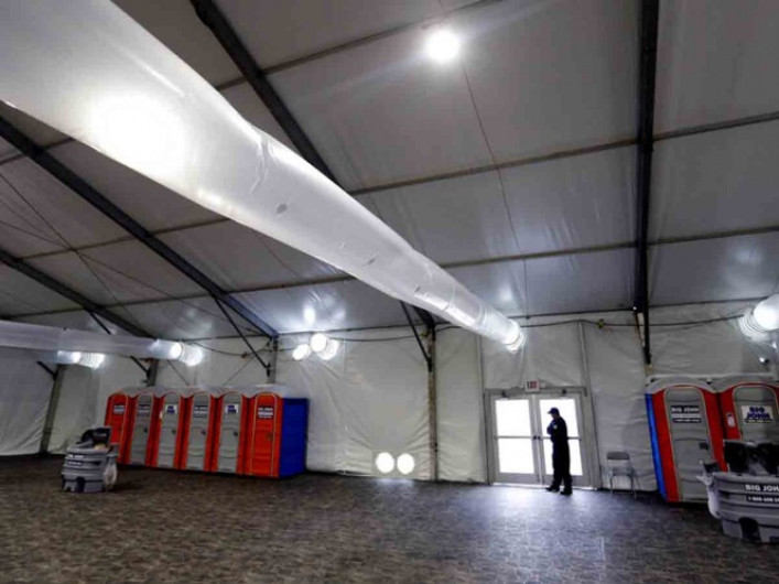 EU utilizará campamentos para migrantes