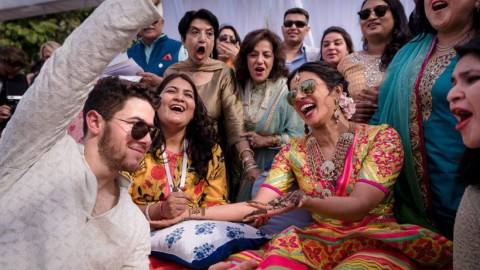 Así fue la boda de Priyanka Chopra y Nick Jonas