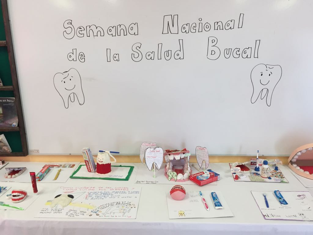 Inicia primera semana Nacional de salud bucal en Altamira