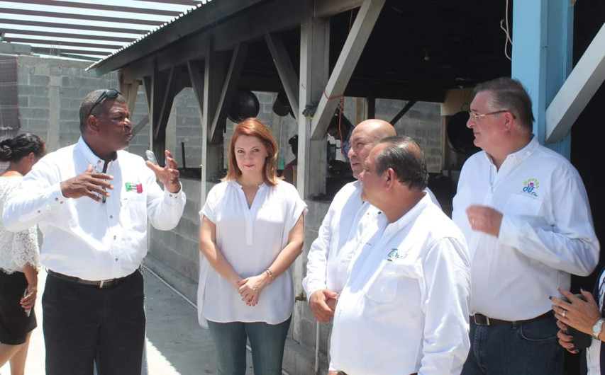 Coordina DIF Reynosa esfuerzos 