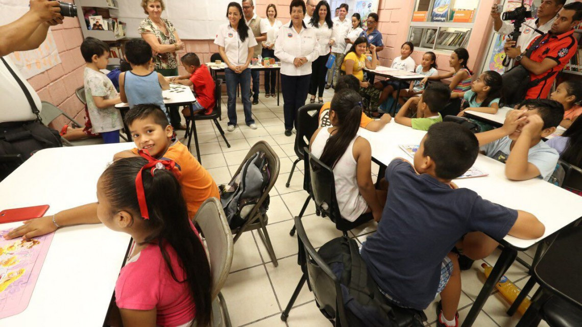 Tejido social se reconstruy con actividades lúdicas