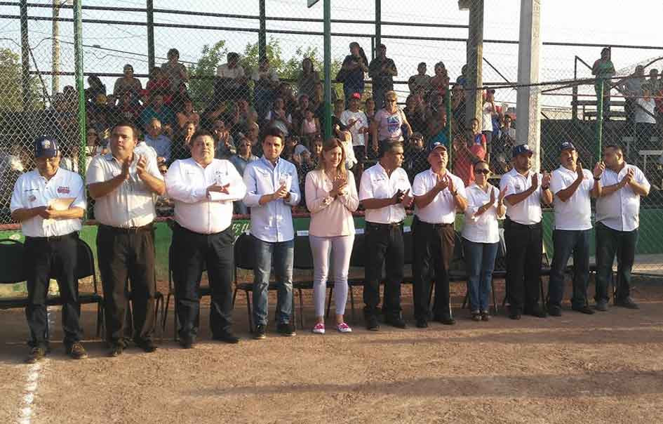 Celebran en Reynosa el Torneo Nacional de Ligas Pequeñas 