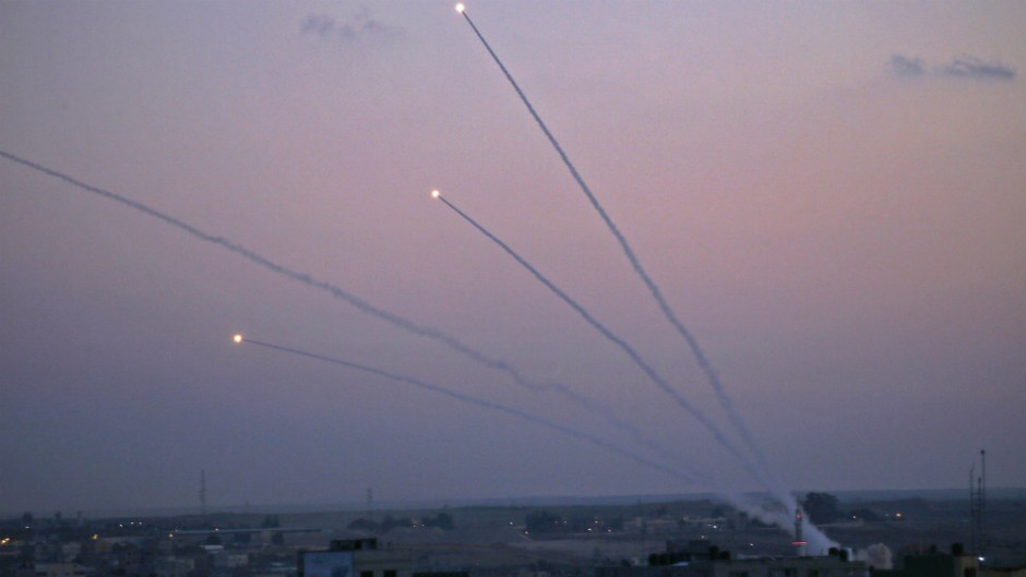 Israel bombardea Gaza