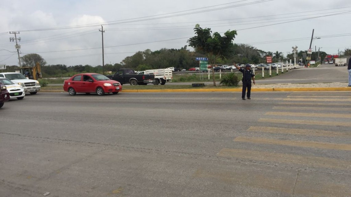 Se reactivan exámenes de control y confianza para agentes viales