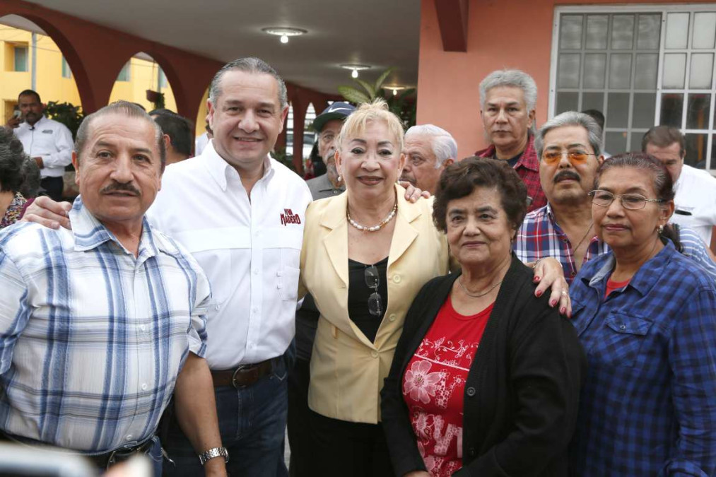 Arranca Adrián Oseguera importante obra de modernización vial en Fto. Arboledas