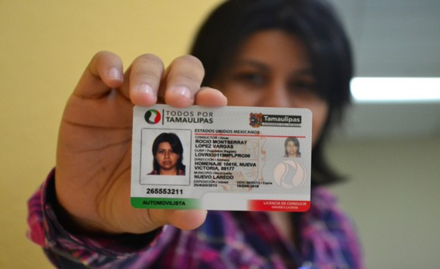 Extienden fecha de descuento en licencias de conducir