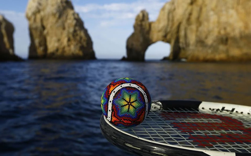 Abierto de Tenis de Los Cabos, ¡A una semana de su arranque!