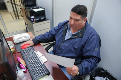 Da oficina de actas foráneas atención récord en enero