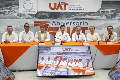 Destaca rector logros que consolidan crecimiento y transparencia de la UAT