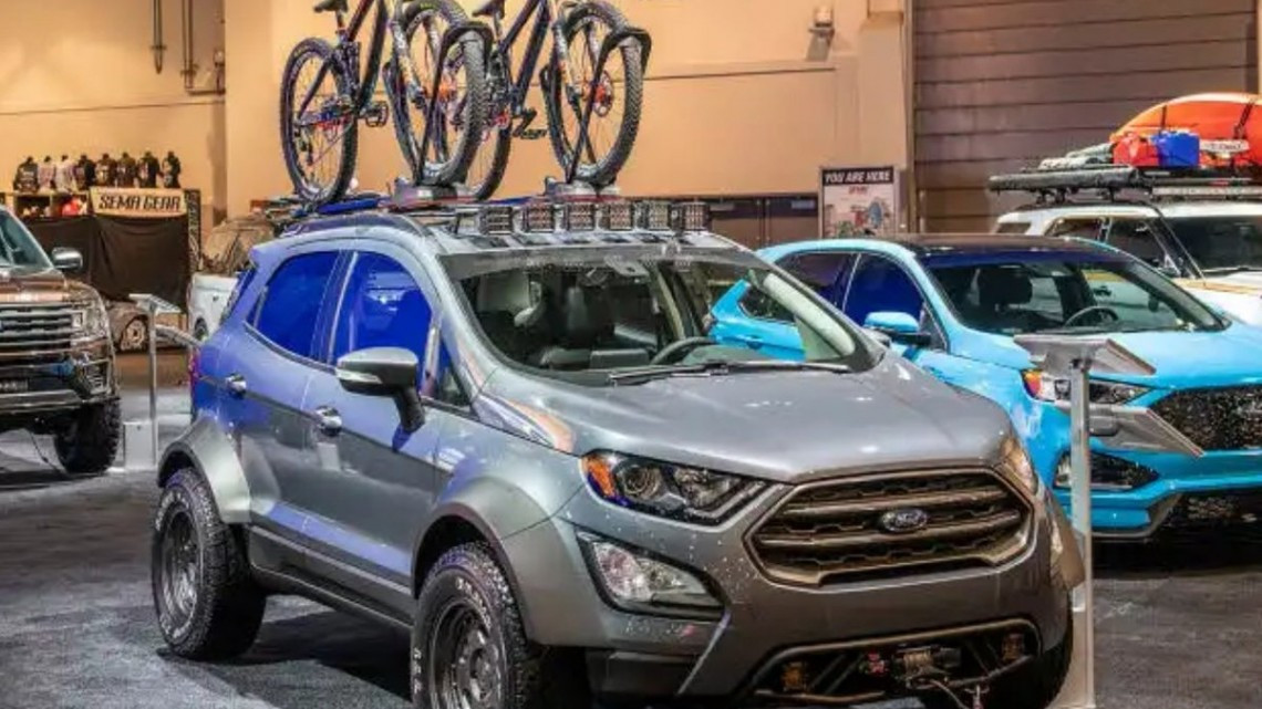 Así fue el Sema Show 2018