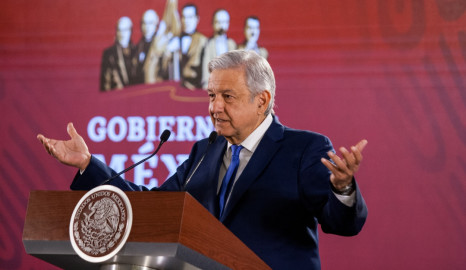 Ejército Mexicano, crisis energética, esto y más en conferencia matutina de AMLO 
