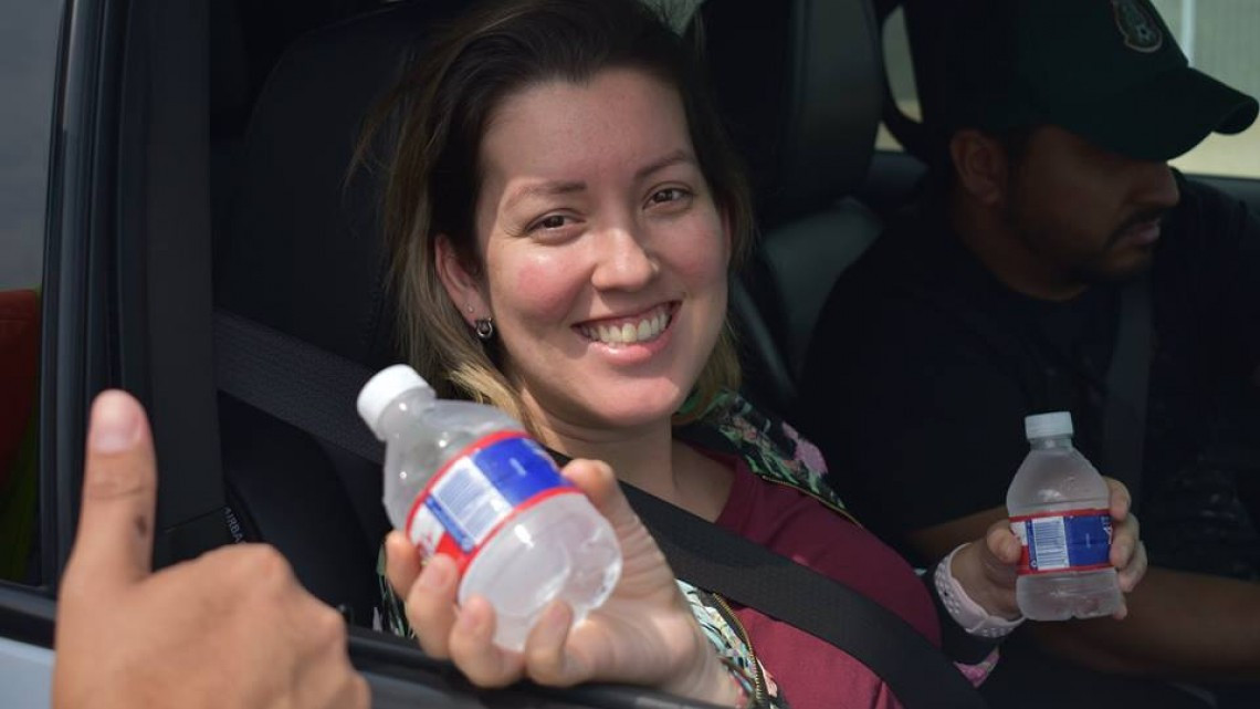 Empleados del Anzaldúas al servicio ante tiempos de espera elevados