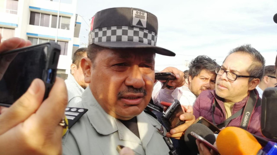 Guardia Nacional se ocupa de problemas migratorios