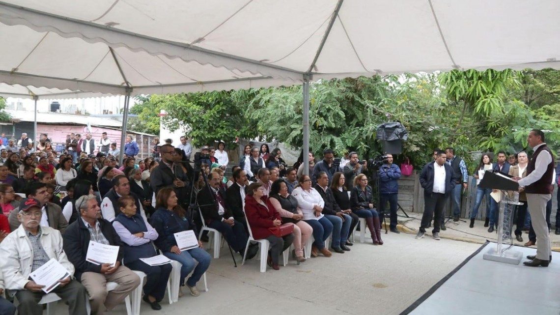 Benefician en Madero a 175 familias con programa “Un Cuarto Más”