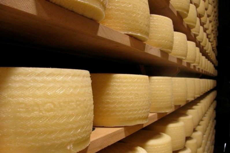 México en pelea con la UE por tres quesos