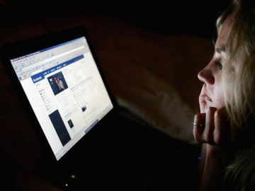 Facebook puede causar depresión