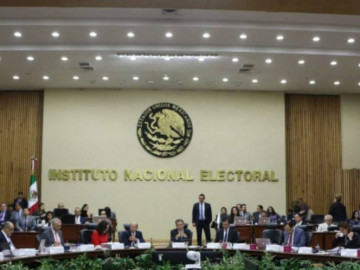 Eligen aspirantes a elección de consejeros del INE
