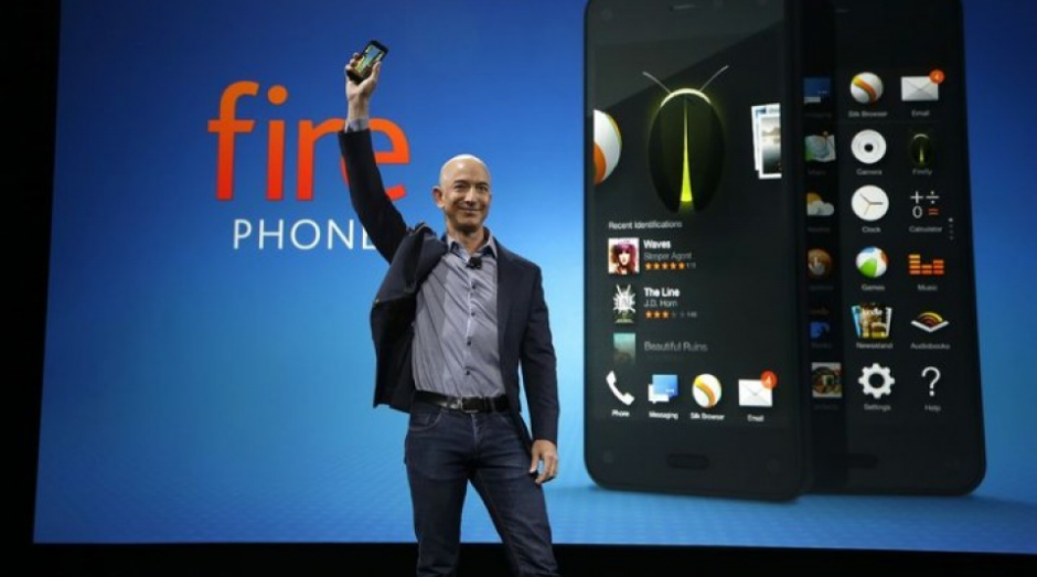 Jeff Bezos, el nuevo hombre más rico del mundo