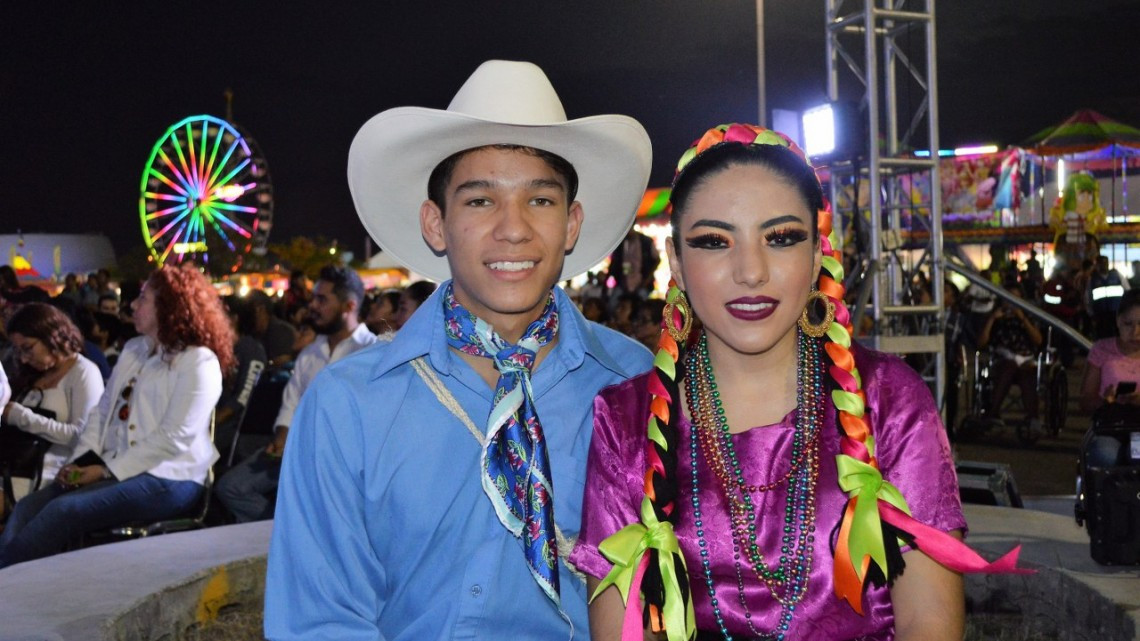 Pabellón Querétaro es inaugurado en la Feria Tamaulipas 2017