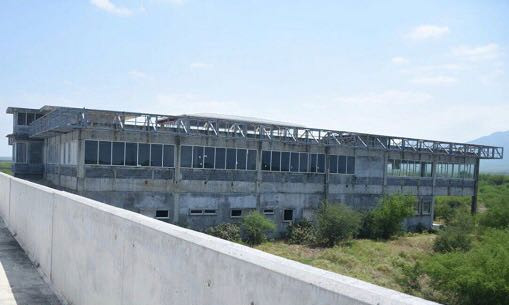 Reactivarán construcción de nuevo Penal en Victoria