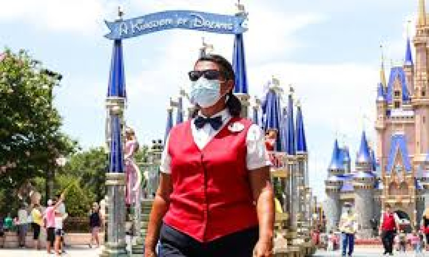 Disney anuncia el despido de 4 mil empleados debido a la pandemia