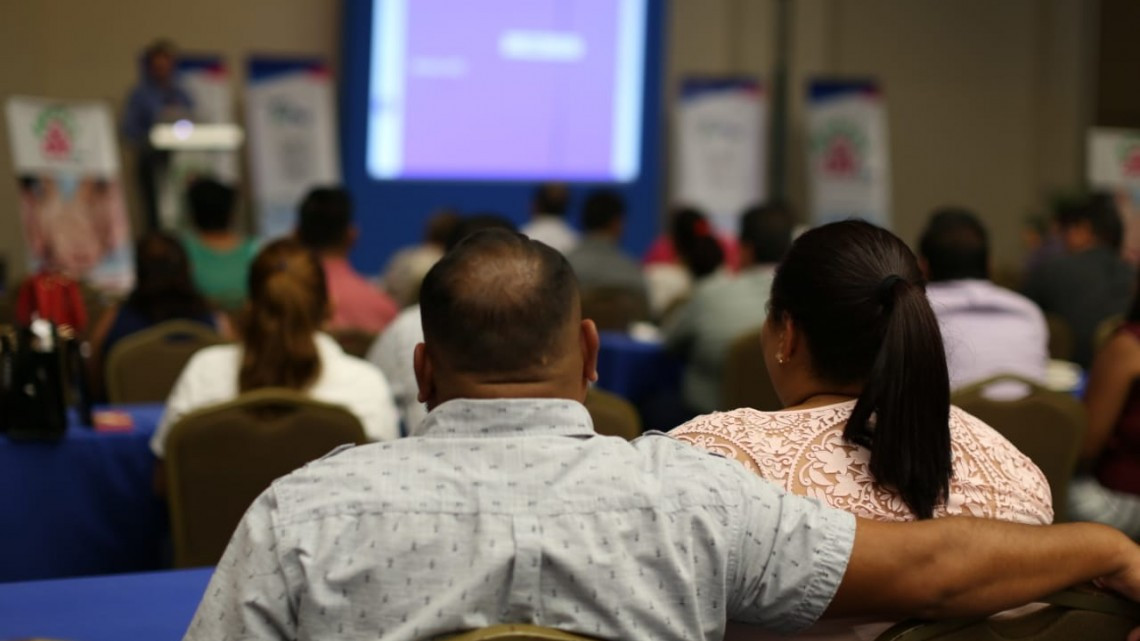 Realiza DIF Tamaulipas con gran éxito curso Hijos del Corazón
