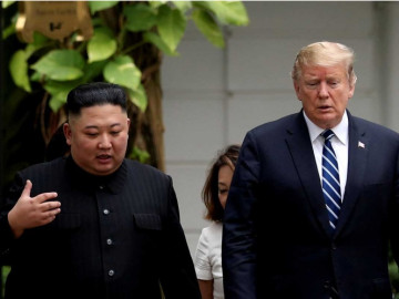 Trump confía en alzanzar acuerdo con Corea del Norte, a pesar de pruebas nucleares