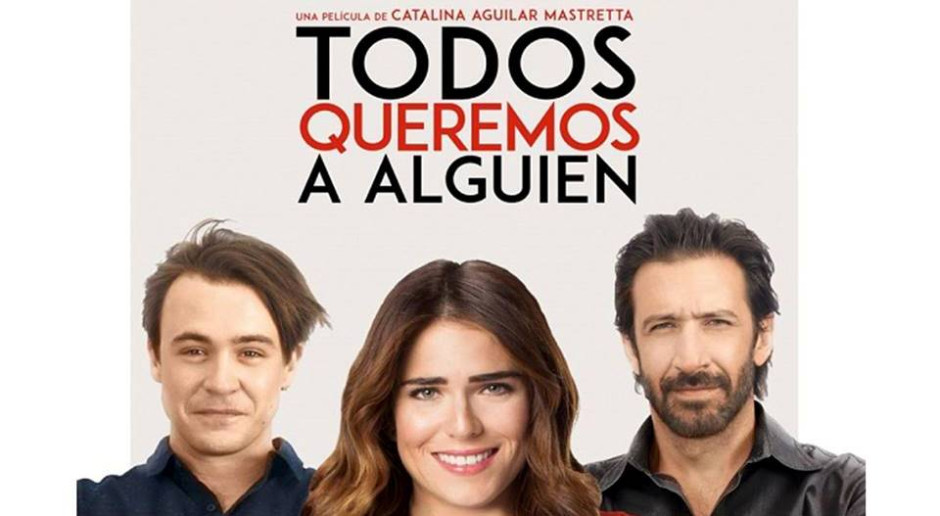 Todos queremos a alguien