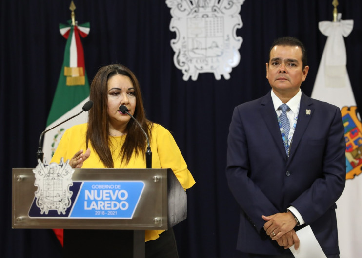 Nuevo Laredo sede de la Cumbre Internacional Aduanera 2019