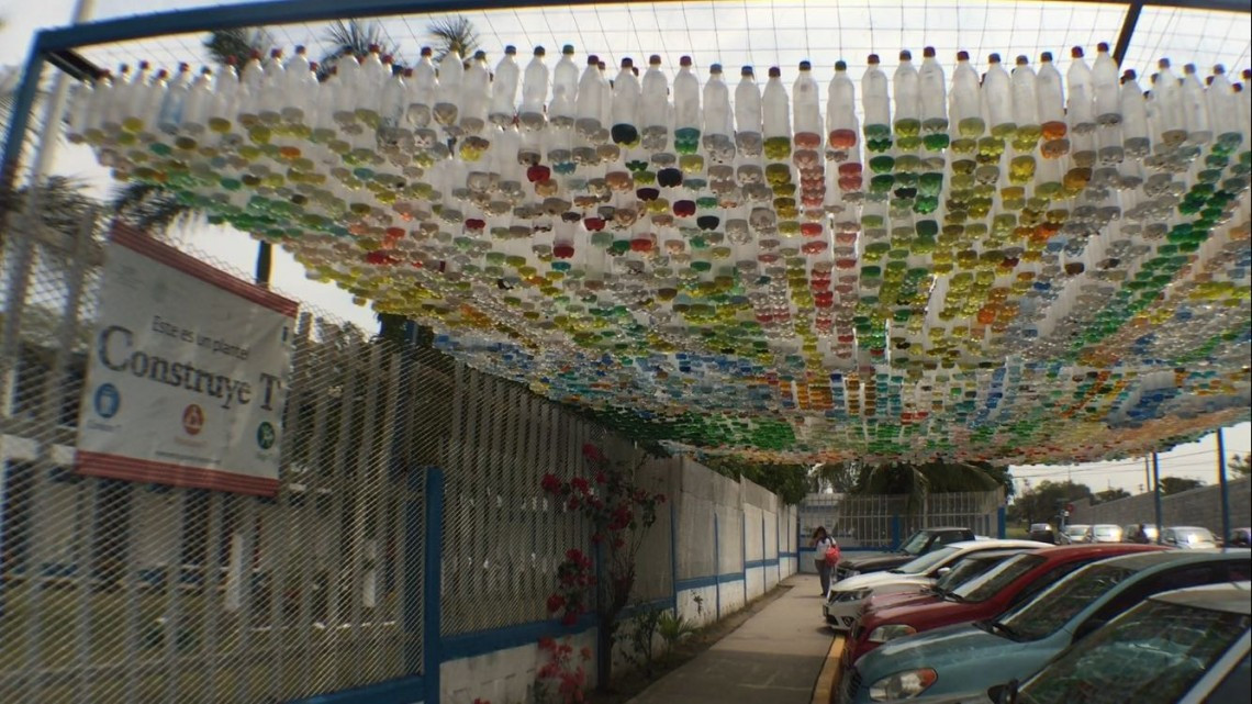 Techo ecológico gana concurso de prototipos de la DGTI