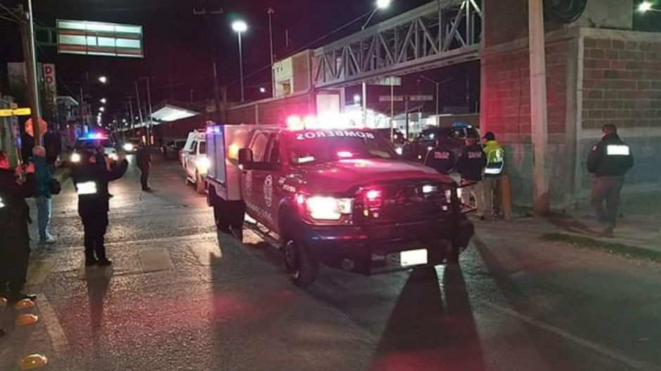 Ingresa caravana de paisanos a Nuevo Laredo