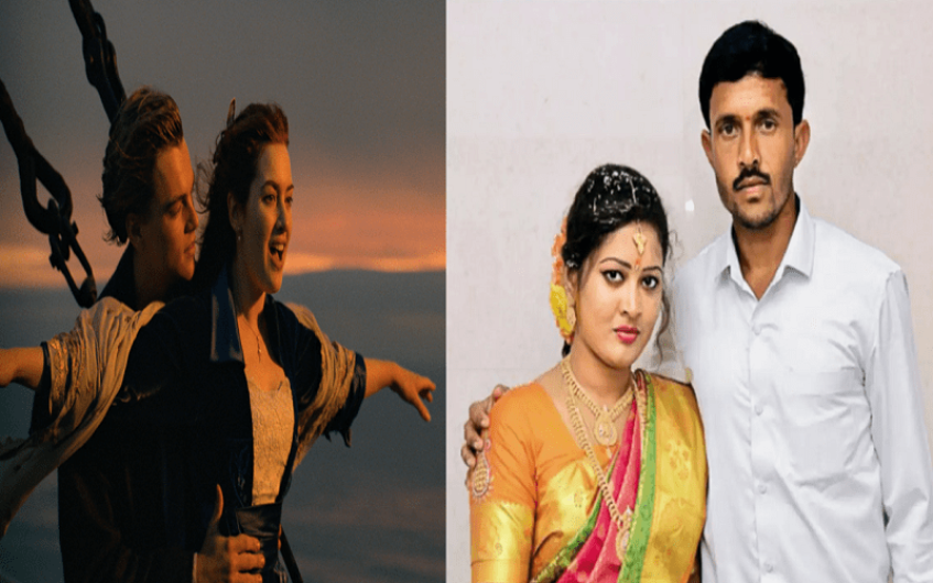 Pareja se ahoga al tratar de recrear una escena del ‘Titanic’